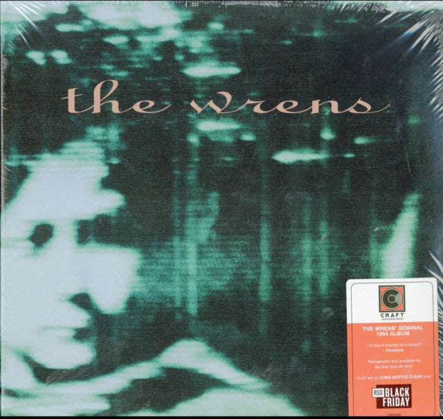 Wrens - Silver (Coke Bottle Clear Vinyl) ( 2019) (Vinyl)