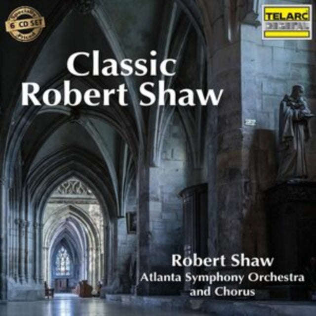Robert Shaw & Atlanta Symphony Orchestra And Chorus - Classic Robert Shaw (CD)
