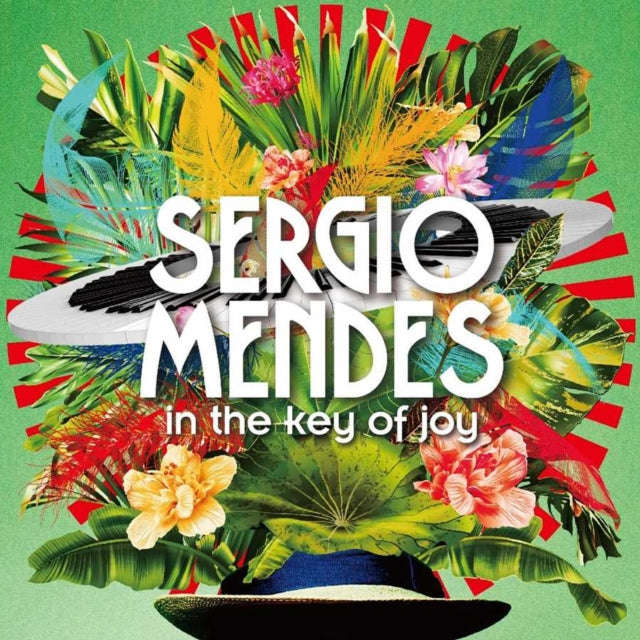 Sergio Mendes - In The Key Of Joy (Vinyl)
