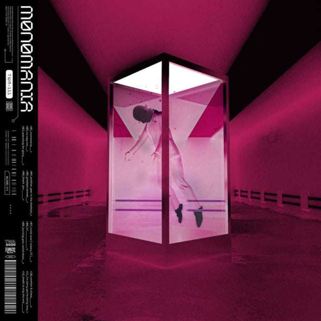 Word Alive - Monomania (CD)