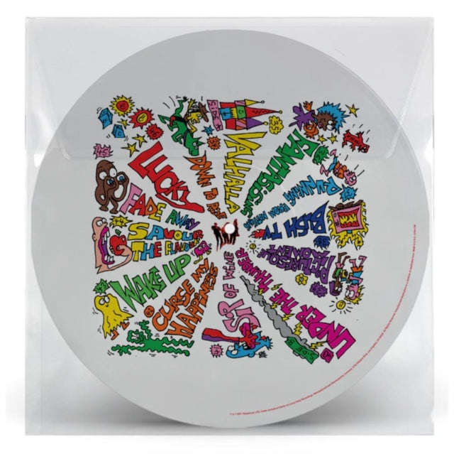 Skegss - Rehearsal (Picture Disc Vinyl) (Vinyl)