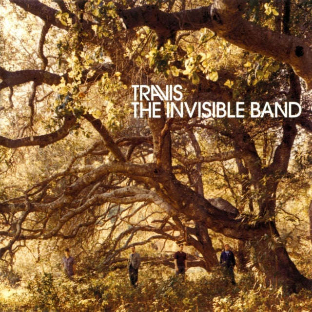 Travis - The Invisible Band (Vinyl + CD)