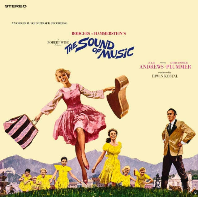 Various Artists - The Sound Of Music (Vinyl)