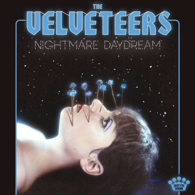 Velveteers - Nightmare Daydream (Vinyl)