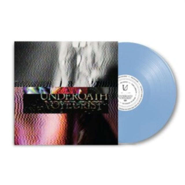 Underoath - Voyeurist (Light Blue Vinyl) (Vinyl)