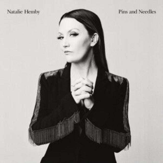 Natalie Hemby - Pins & Needles (Clear Smoke Vinyl) (Vinyl)