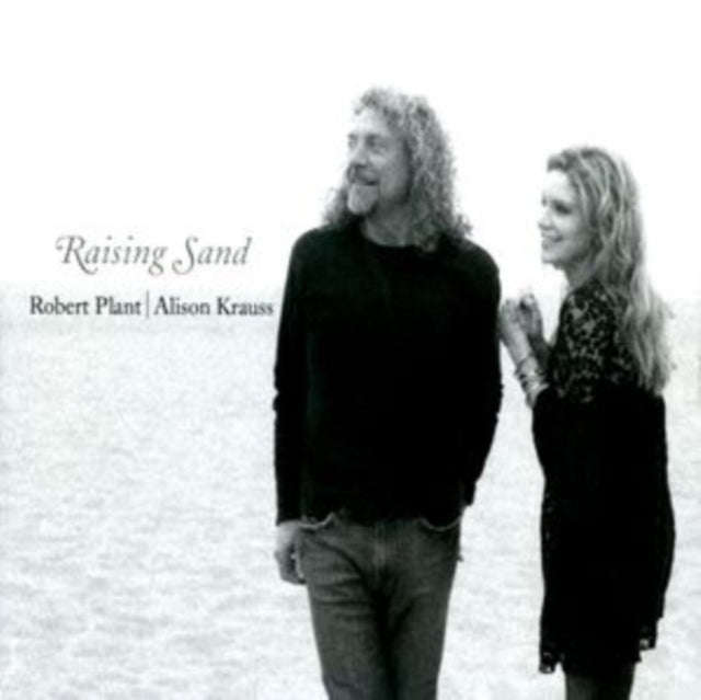 Robert Plant & Alison Krauss - Raising Sand - 2LP Set (Vinyl)