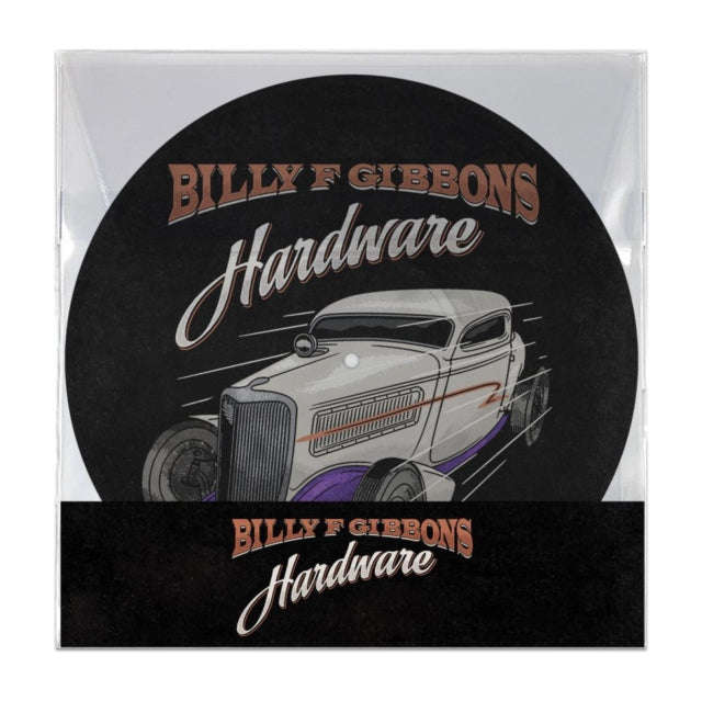 Billy F Gibbons - Hardware (Vinyl)