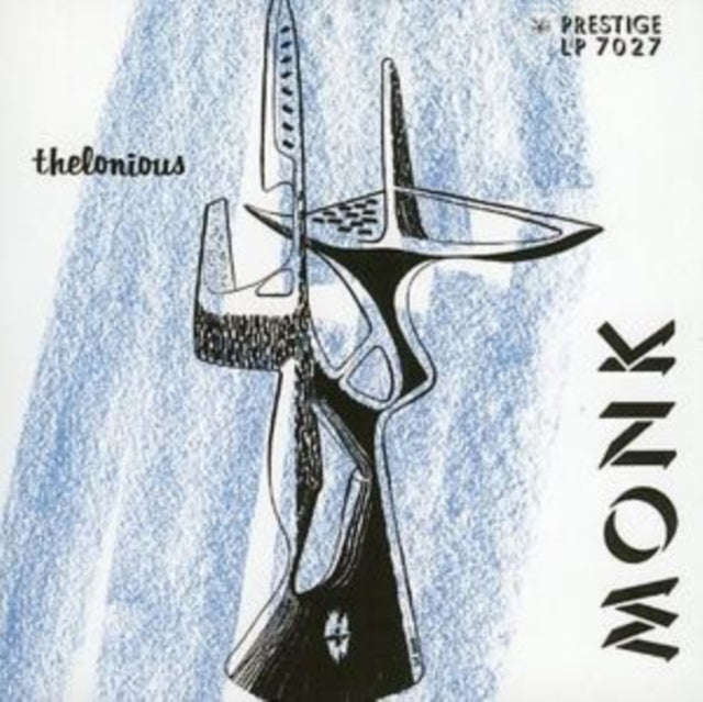 Thelonious Monk - Thelonious Monk Trio (CD)