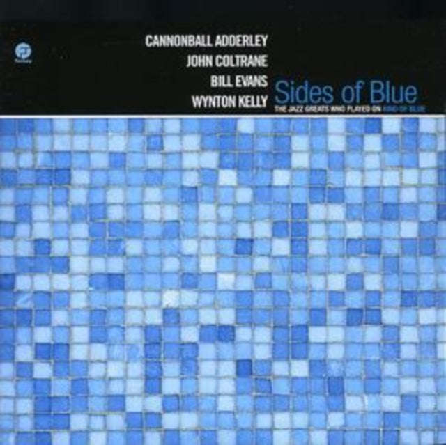 Various Artists - Sides Of Blue  The Jazz Greats Who (CD)