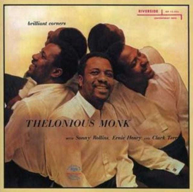 Thelonious Monk - Brilliant Corners (CD)