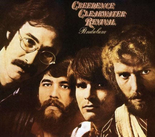 Creedence Clearwater Revival - Pendulum (CD)