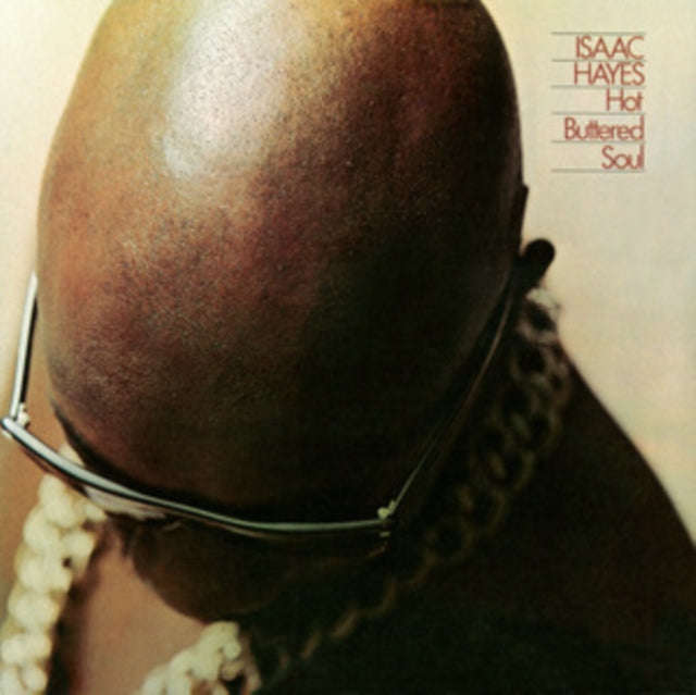 Isaac Hayes - Hot Buttered Soul (CD)