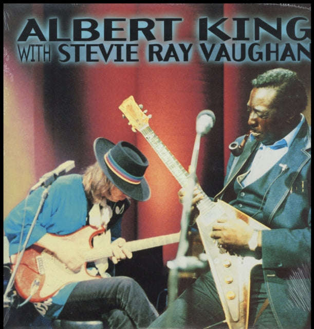Albert King / Stevie Ray Vaughan - In Session (Vinyl)