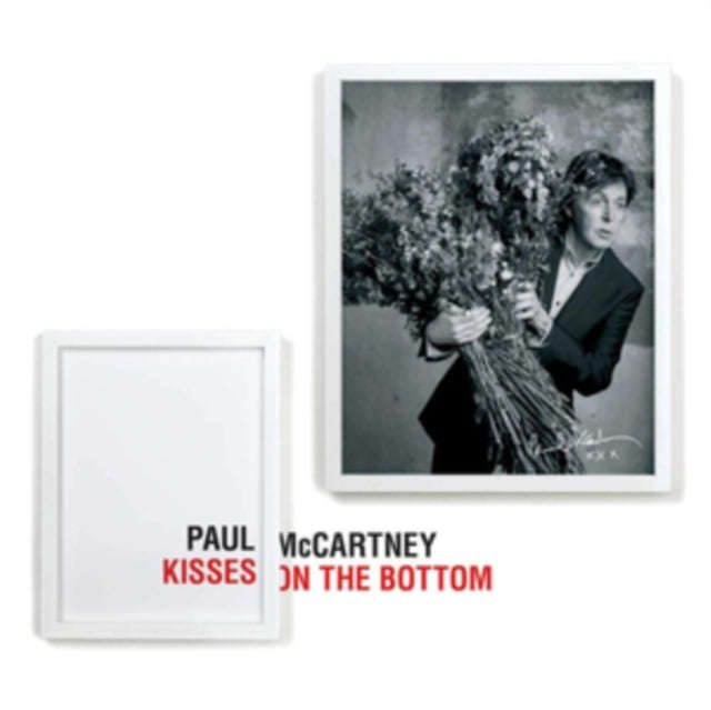 Paul Mccartney - Kisses On The Bottom (CD)