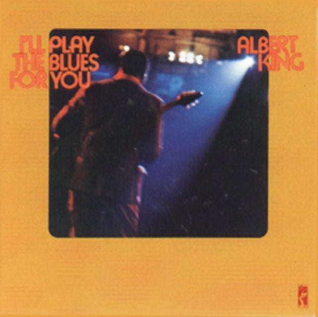 Albert King - ILl Play The Blues For You (CD)