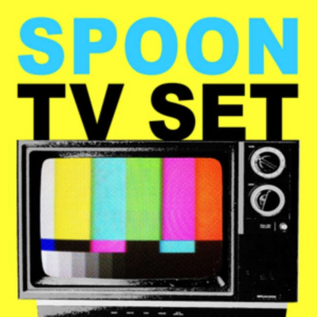 Spoon - Tv Set (Vinyl Single)