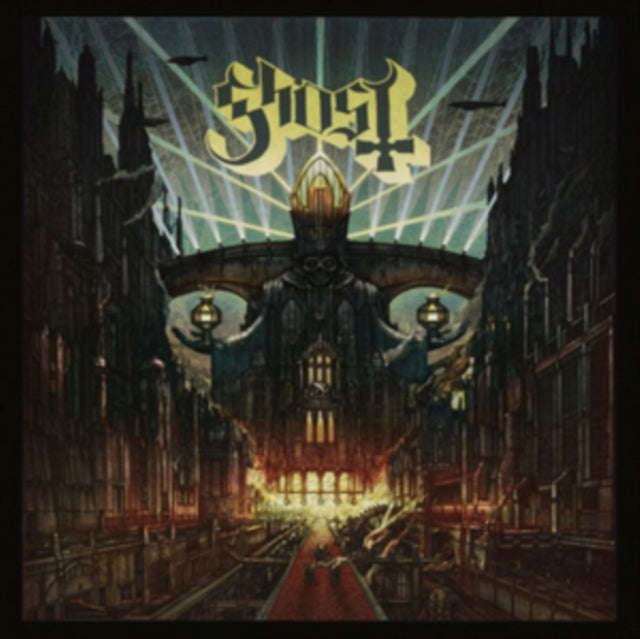 Ghost - Meliora (CD)