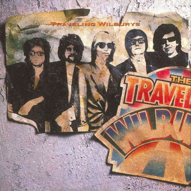 Traveling Wilburys - The Traveling Wilburys - Vol 1 (CD)