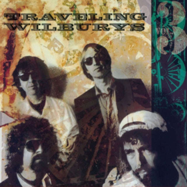 Traveling Wilburys - The Traveling Wilburys - Vol 3 (CD)