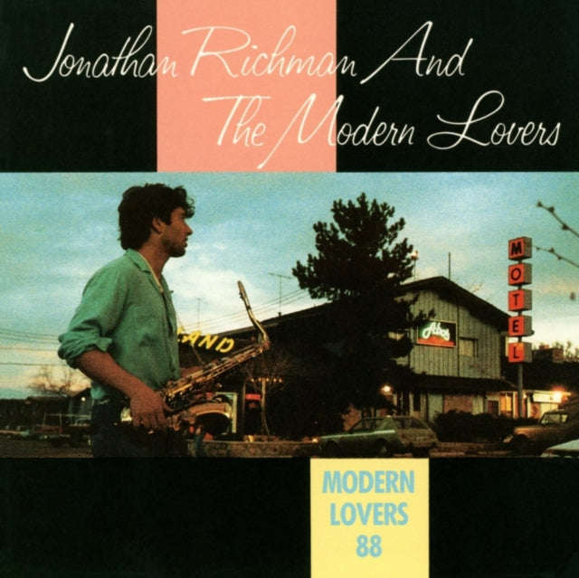 Jonathan Richman / The Modern Lovers - Modern Lovers 88 (RSD 2022) (Vinyl)