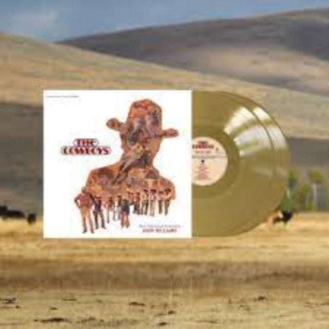 The Cowboys - Original Soundtrack (Vinyl)