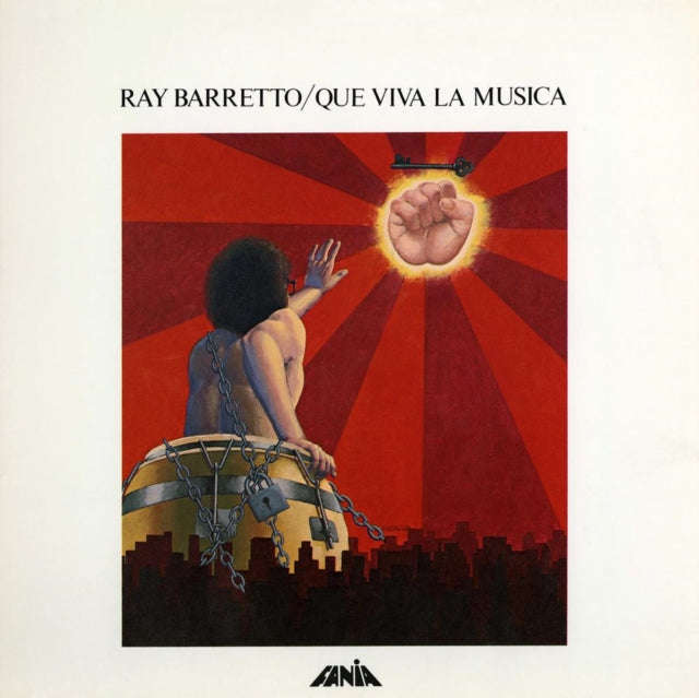 Ray Barretto - Que Viva La Musica (Vinyl)