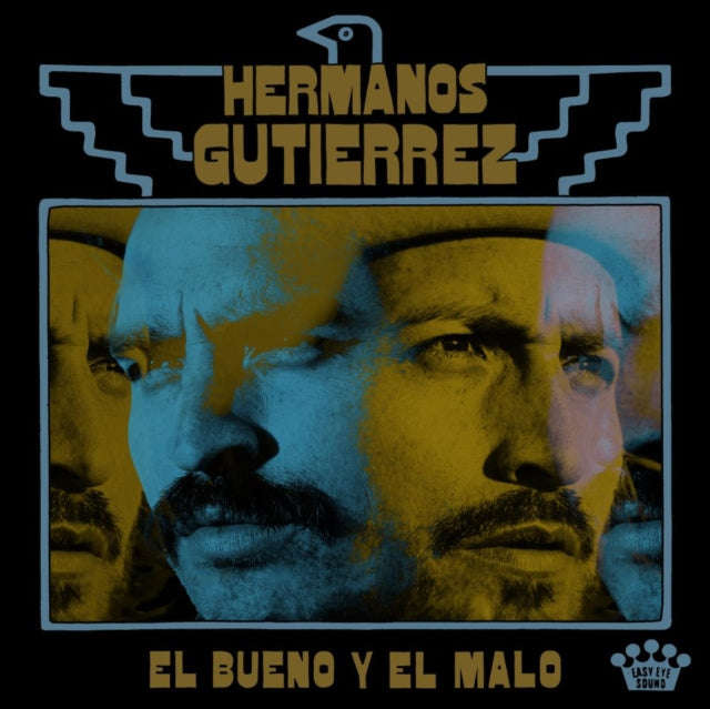 Hermanos Gutierrez - El Bueno Y El Malo (CD)