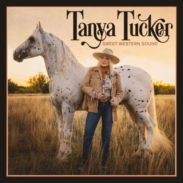 Tanya Tucker - Sweet Western Sound (Limited Edition) (Vinyl)