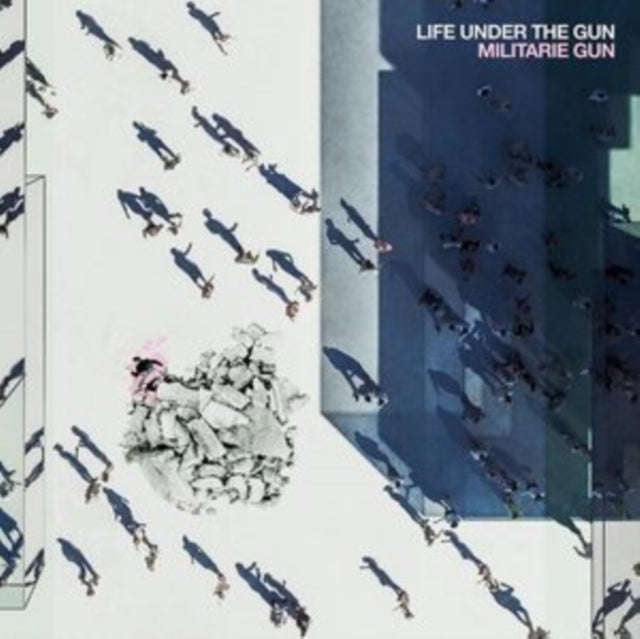 Militarie Gun - Life Under The Gun (Vinyl)