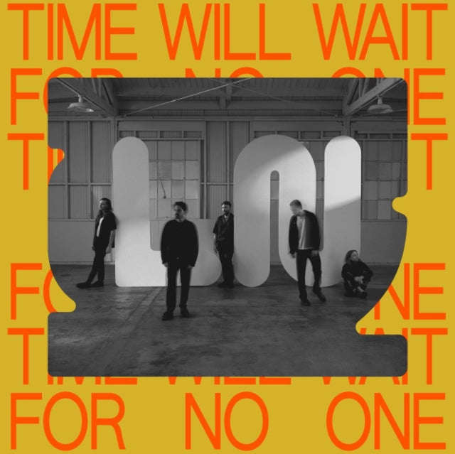 Local Natives - Time Will Wait For No One (Vinyl)
