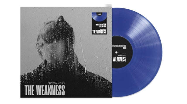 Ruston Kelly - Weakness (Bluejay Coloured Vinyl) (Indies) (Vinyl)