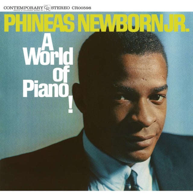 Phineas Newborn Jr. - A World Of Piano! (Vinyl)