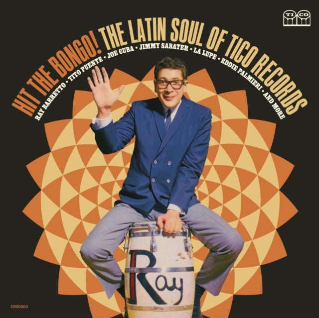Various Artists - Hit The Bongo! The Latin Soul Of Tito Records (Vinyl)