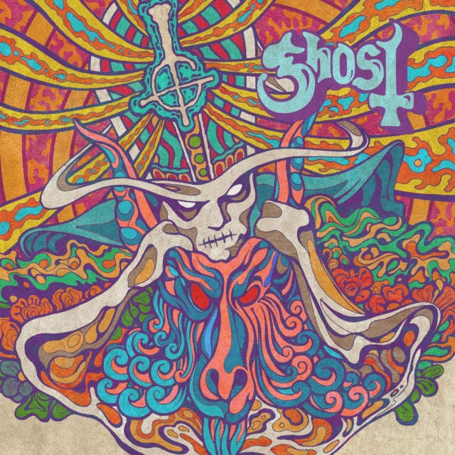 Ghost - Seven Inches Of Satan (7 inch Single)