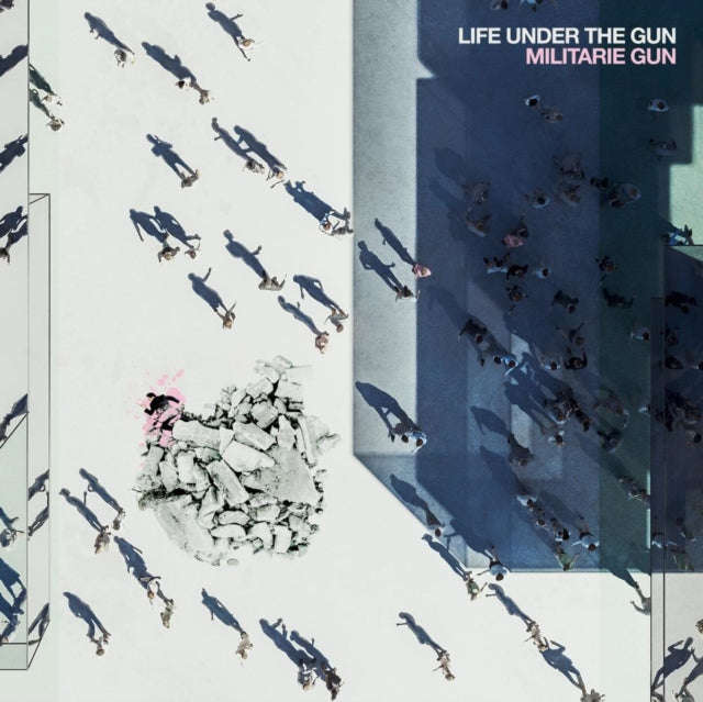 Militarie Gun - Life Under The Gun (Vinyl)