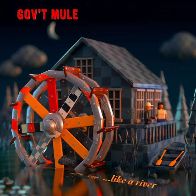 Govt Mule - Peace Like A River (Deluxe Edition) (CD)