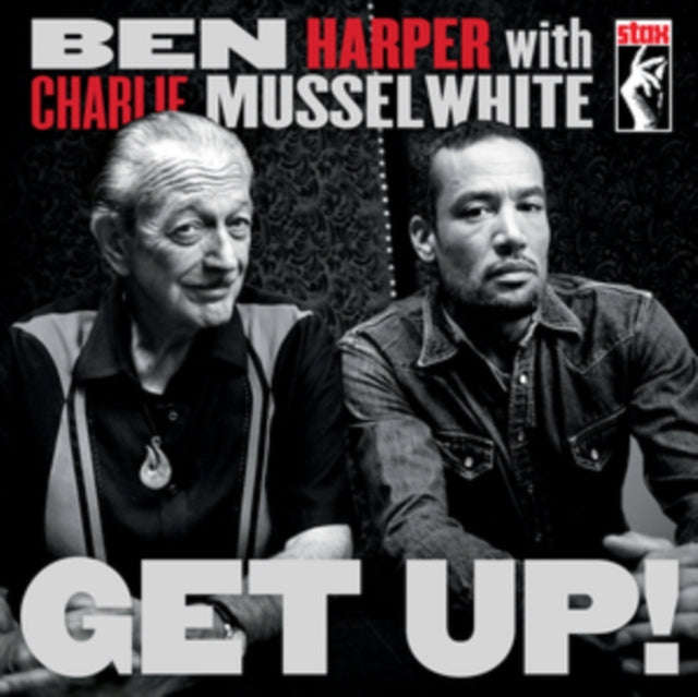 Ben Harper & Charlie Musselwhite - Get Up! (10th Anniversary Edition) (Vinyl)