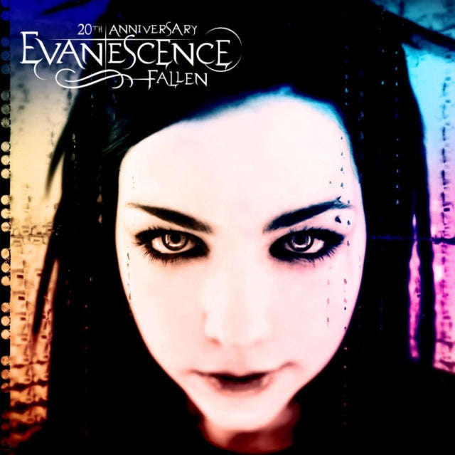 Evanescence - Fallen (20th Anniversary Edition) (Vinyl)