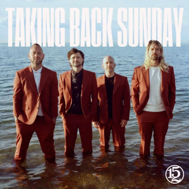 Taking Back Sunday - 152 (Bone Coloured Vinyl) (Vinyl)