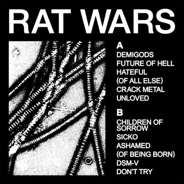 Health - Rat Wars (Black Cobweb Vinyl) (Vinyl)
