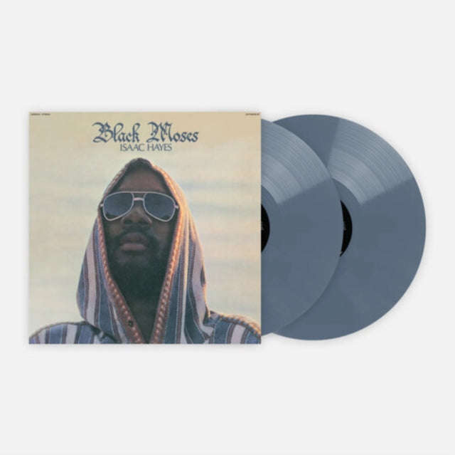 Isaac Hayes - Black Moses (Vinyl)