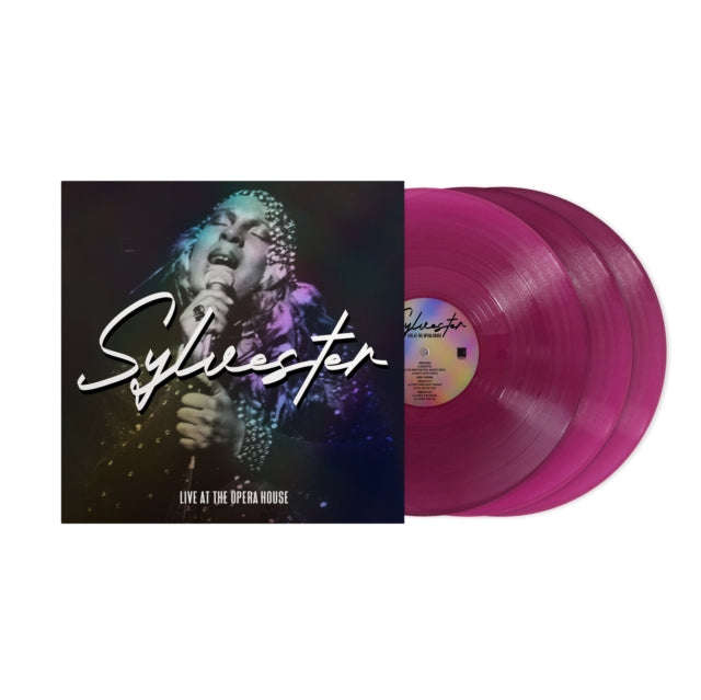 Sylvester - Live At The Opera House (The Complete Recordings) (Grape Vinyl) (Vinyl)