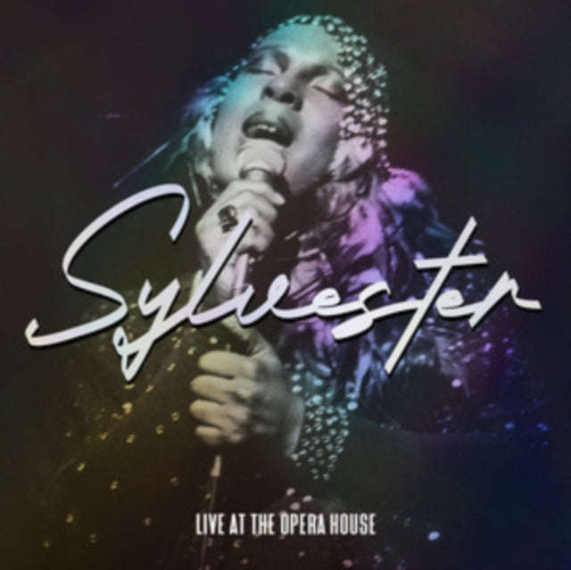 Sylvester - Live At The Opera House (The Complete Recordings) (CD)