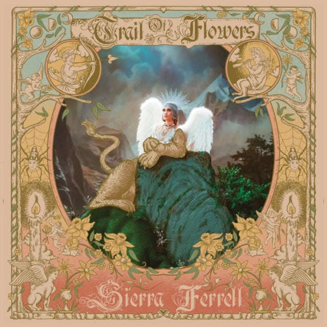 Sierra Ferrell - Trail Of Flowers (Grammy Gold Vinyl) (Vinyl)