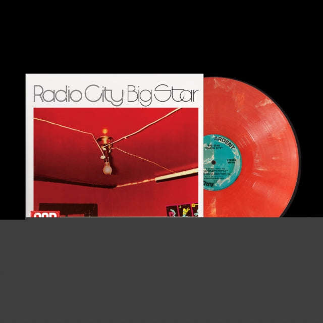 Big Star - Radio City (Red Slushie Marbled Vinyl) (Vinyl)