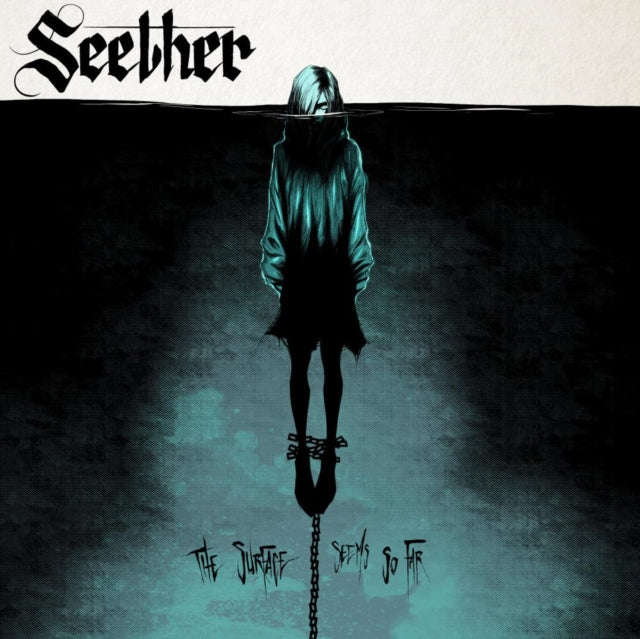 Seether - The Surface Seems So Far (CD)