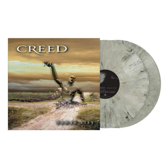 Creed - Human Clay (Grey Smoke Vinyl) (Vinyl)