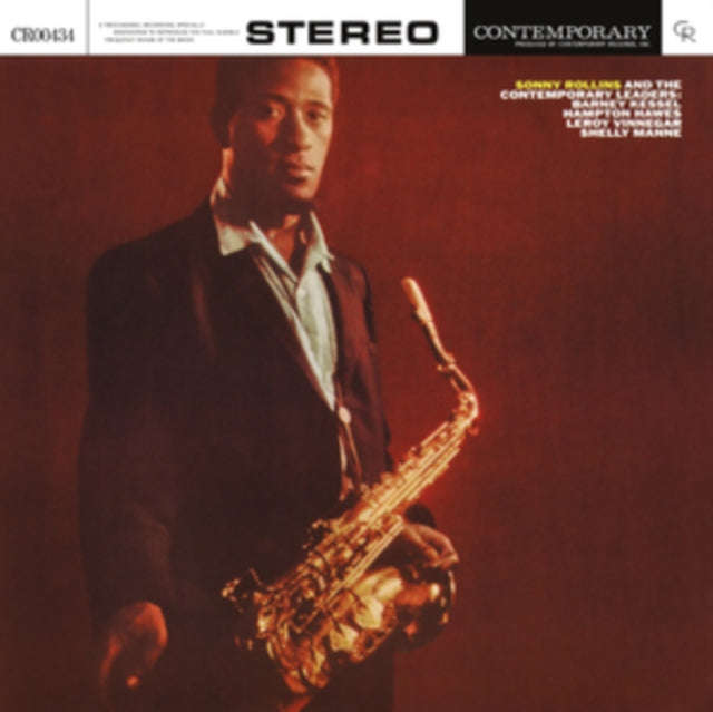 Sonny Rollins - Sonny Rollins & The Contemporary Leaders (Contemporary Records Acoustic Sounds Se...