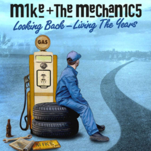Mike + The Mechanics - Looking Back - Living The Years (Vinyl)